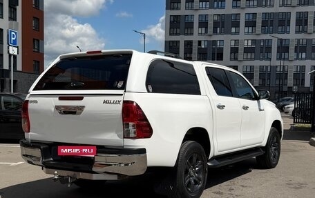 Toyota Hilux VIII, 2021 год, 4 050 000 рублей, 6 фотография