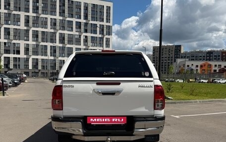 Toyota Hilux VIII, 2021 год, 4 050 000 рублей, 10 фотография