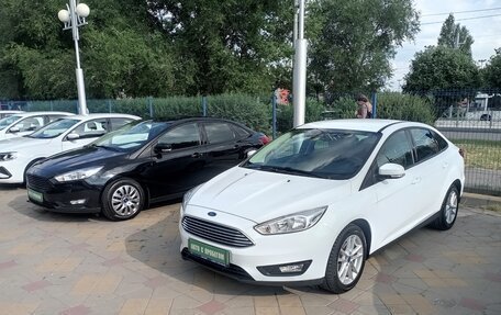 Ford Focus III, 2018 год, 1 580 000 рублей, 2 фотография