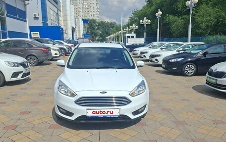 Ford Focus III, 2018 год, 1 580 000 рублей, 4 фотография