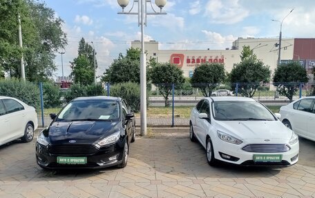Ford Focus III, 2018 год, 1 580 000 рублей, 5 фотография