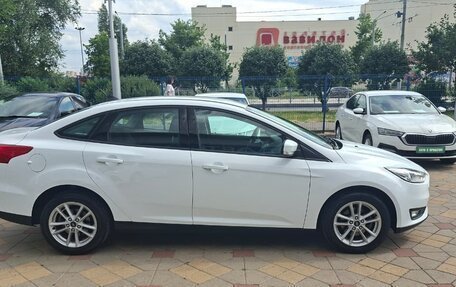 Ford Focus III, 2018 год, 1 580 000 рублей, 9 фотография