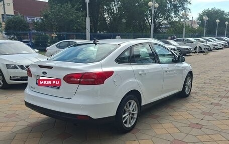 Ford Focus III, 2018 год, 1 580 000 рублей, 10 фотография
