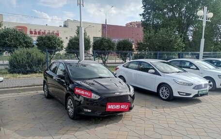Ford Focus III, 2018 год, 1 580 000 рублей, 6 фотография