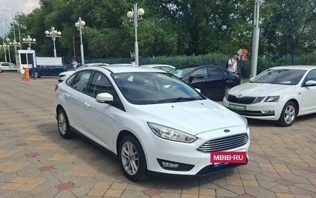 Ford Focus III, 2018 год, 1 580 000 рублей, 7 фотография