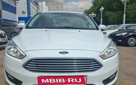 Ford Focus III, 2018 год, 1 580 000 рублей, 3 фотография
