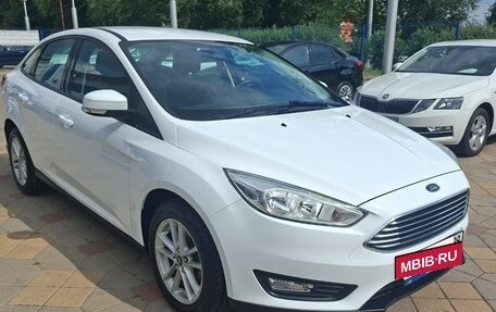 Ford Focus III, 2018 год, 1 580 000 рублей, 8 фотография