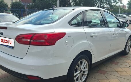 Ford Focus III, 2018 год, 1 580 000 рублей, 11 фотография