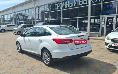 Ford Focus III, 2018 год, 1 580 000 рублей, 15 фотография