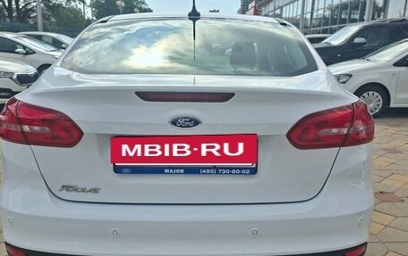 Ford Focus III, 2018 год, 1 580 000 рублей, 13 фотография
