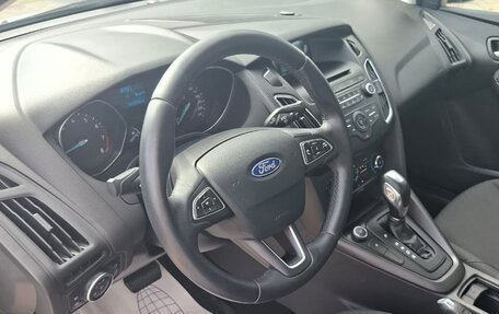 Ford Focus III, 2018 год, 1 580 000 рублей, 20 фотография