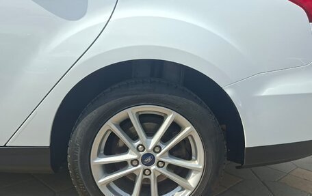 Ford Focus III, 2018 год, 1 580 000 рублей, 27 фотография