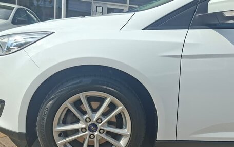 Ford Focus III, 2018 год, 1 580 000 рублей, 26 фотография