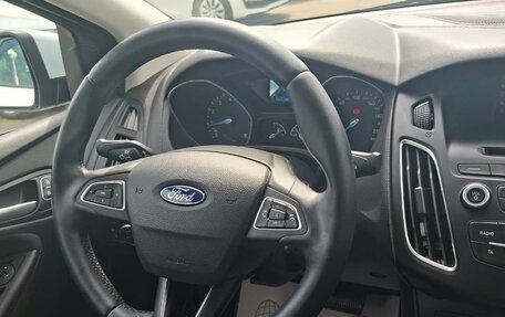 Ford Focus III, 2018 год, 1 580 000 рублей, 24 фотография