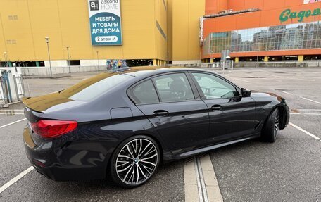 BMW 5 серия, 2017 год, 3 690 000 рублей, 5 фотография