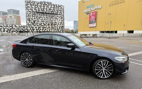 BMW 5 серия, 2017 год, 3 690 000 рублей, 6 фотография