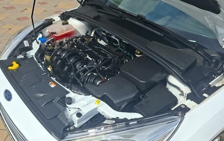 Ford Focus III, 2018 год, 1 580 000 рублей, 34 фотография