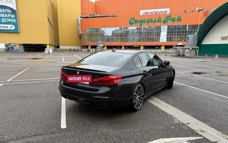 BMW 5 серия, 2017 год, 3 690 000 рублей, 4 фотография