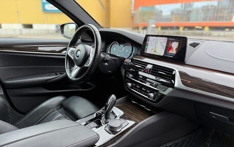 BMW 5 серия, 2017 год, 3 690 000 рублей, 9 фотография