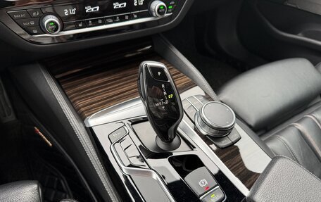 BMW 5 серия, 2017 год, 3 690 000 рублей, 17 фотография