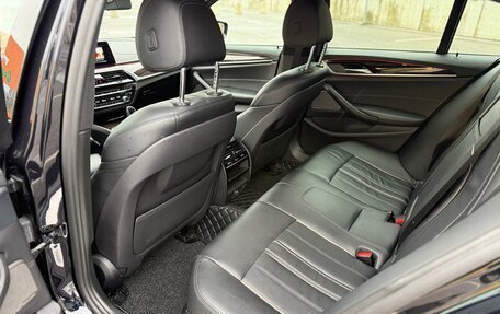 BMW 5 серия, 2017 год, 3 690 000 рублей, 11 фотография