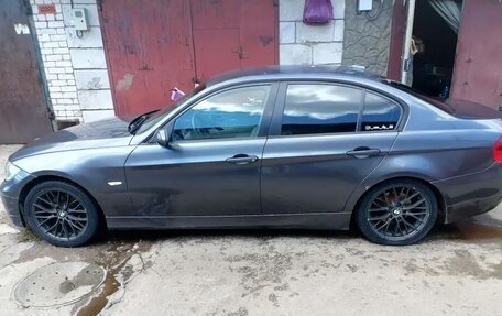 BMW 3 серия, 2005 год, 590 000 рублей, 3 фотография