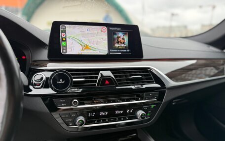 BMW 5 серия, 2017 год, 3 690 000 рублей, 12 фотография