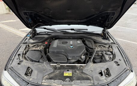 BMW 5 серия, 2017 год, 3 690 000 рублей, 14 фотография