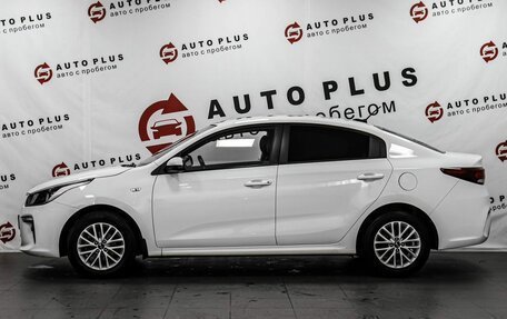 KIA Rio IV, 2019 год, 1 469 000 рублей, 5 фотография