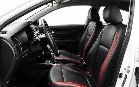 KIA Rio IV, 2019 год, 1 469 000 рублей, 8 фотография