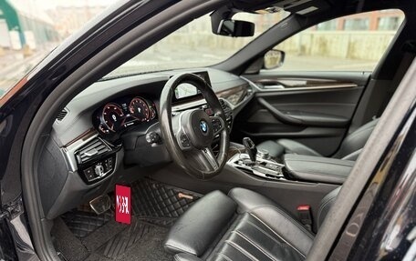 BMW 5 серия, 2017 год, 3 690 000 рублей, 13 фотография