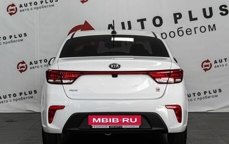 KIA Rio IV, 2019 год, 1 469 000 рублей, 4 фотография