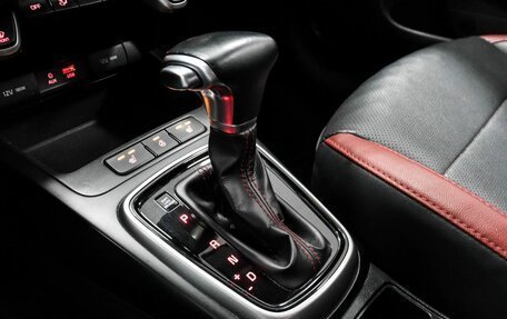 KIA Rio IV, 2019 год, 1 469 000 рублей, 10 фотография