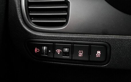 KIA Rio IV, 2019 год, 1 469 000 рублей, 16 фотография