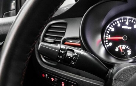 KIA Rio IV, 2019 год, 1 469 000 рублей, 12 фотография