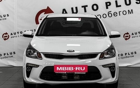 KIA Rio IV, 2019 год, 1 469 000 рублей, 3 фотография