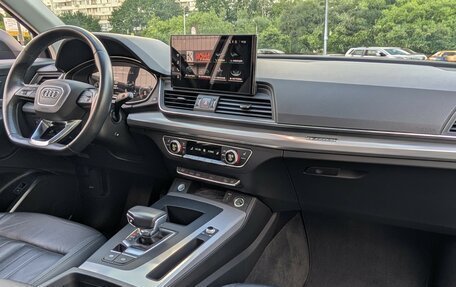 Audi Q5, 2022 год, 4 850 000 рублей, 12 фотография
