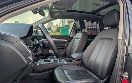 Audi Q5, 2022 год, 4 850 000 рублей, 10 фотография