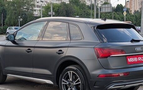Audi Q5, 2022 год, 4 850 000 рублей, 5 фотография