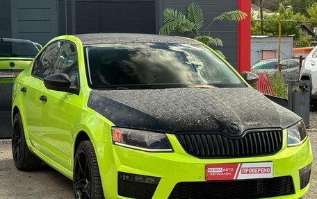 Skoda Octavia, 2013 год, 1 099 999 рублей, 3 фотография
