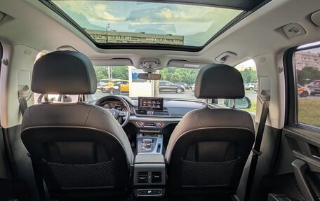 Audi Q5, 2022 год, 4 850 000 рублей, 22 фотография