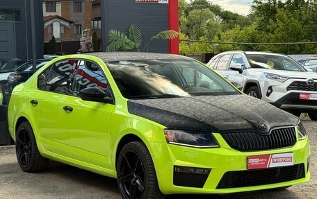 Skoda Octavia, 2013 год, 1 099 999 рублей, 2 фотография