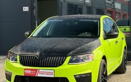 Skoda Octavia, 2013 год, 1 099 999 рублей, 5 фотография