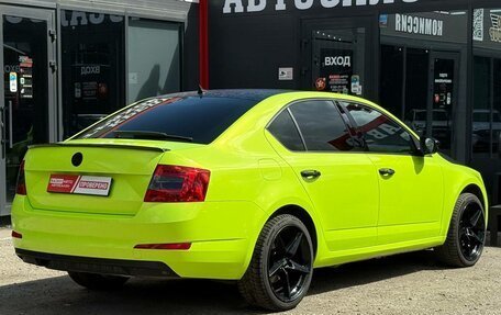 Skoda Octavia, 2013 год, 1 099 999 рублей, 12 фотография