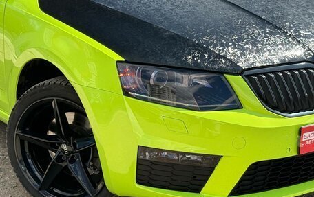 Skoda Octavia, 2013 год, 1 099 999 рублей, 15 фотография