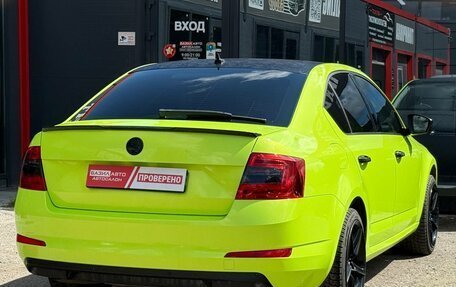 Skoda Octavia, 2013 год, 1 099 999 рублей, 11 фотография