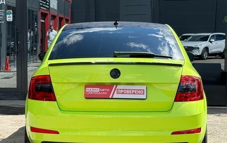 Skoda Octavia, 2013 год, 1 099 999 рублей, 10 фотография