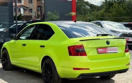 Skoda Octavia, 2013 год, 1 099 999 рублей, 8 фотография