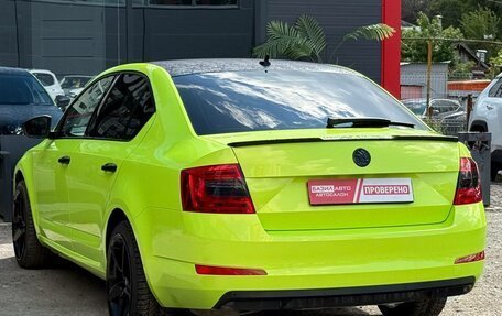Skoda Octavia, 2013 год, 1 099 999 рублей, 9 фотография