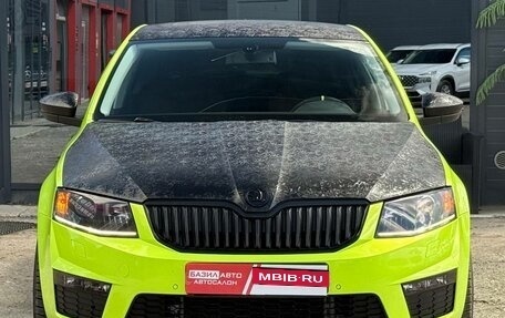 Skoda Octavia, 2013 год, 1 099 999 рублей, 4 фотография